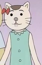 ニャン美ちゃん