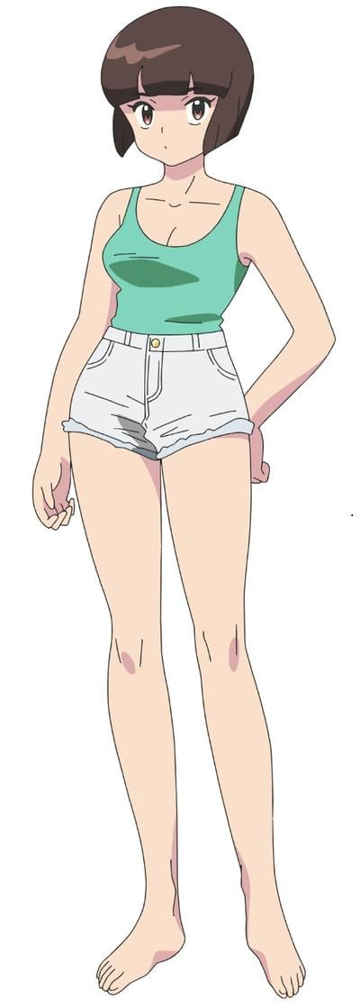 天道なびき