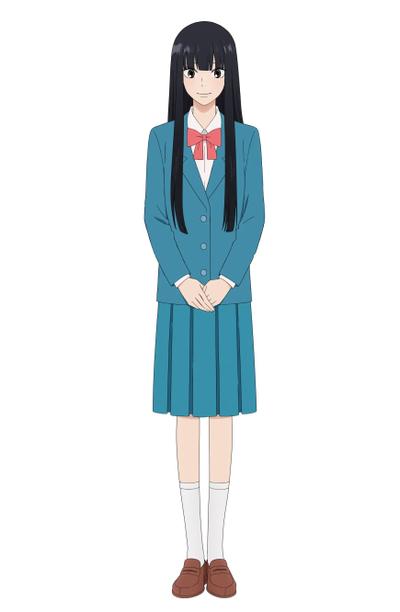 黒沼爽子