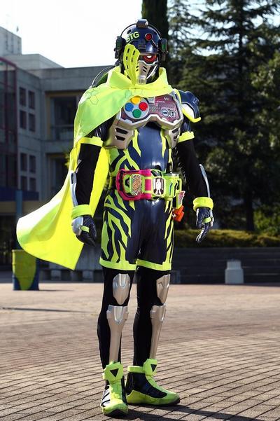 仮面ライダースナイプ