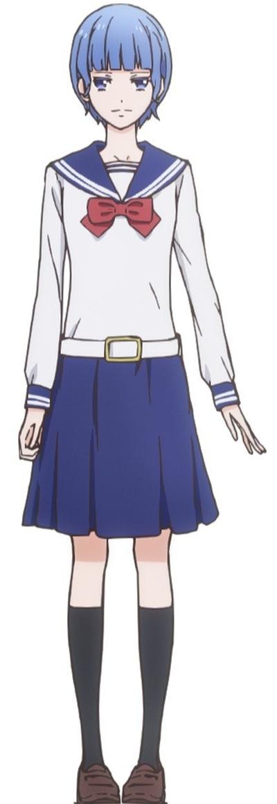 奈良田愛
