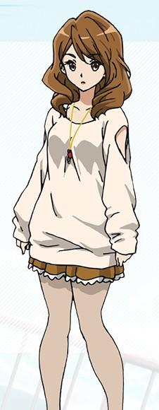 黄前麻美子