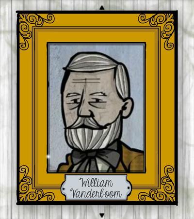 William Vanderboom