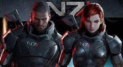 Commander Shepard