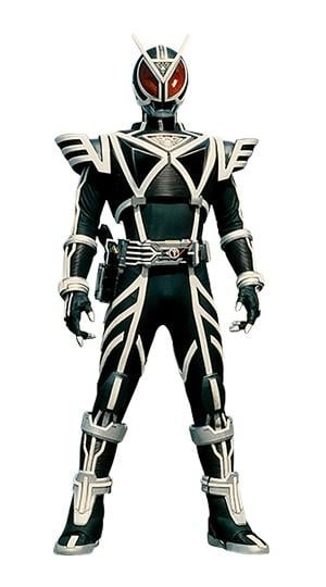 仮面ライダーデルタ