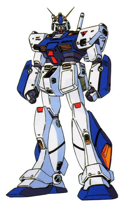 RX-78NT-1 ガンダムNT-1 アレックス