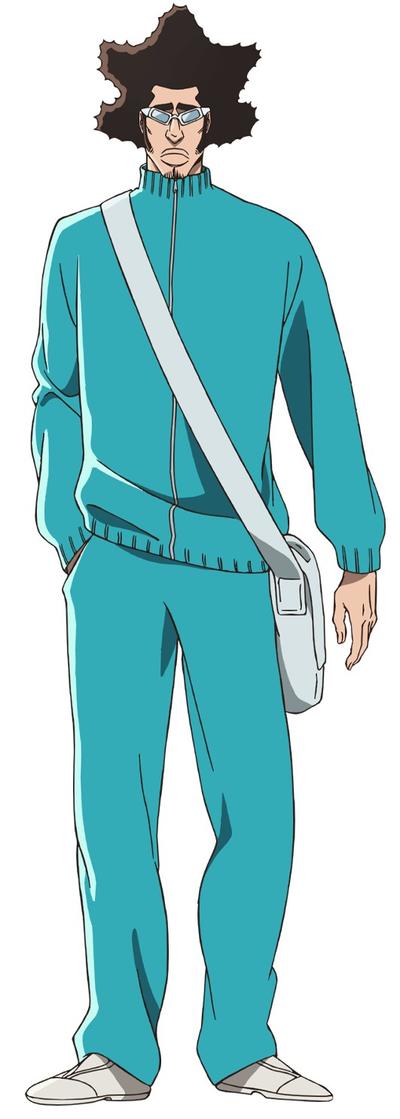 愛川羅武
