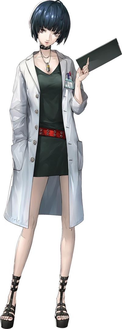 武見妙