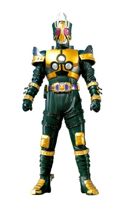 仮面ライダーレンゲル