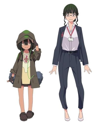 怪獣少女アノシラス(2代目)
