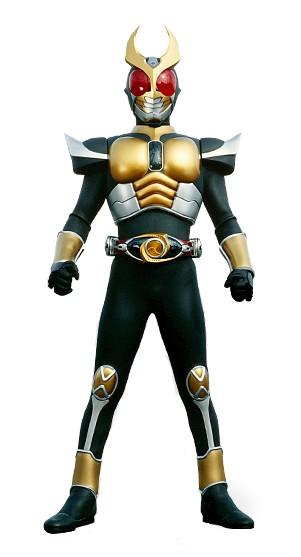 仮面ライダーアギト グランドフォーム