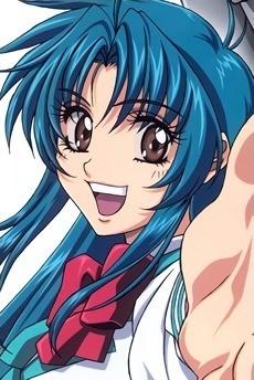 千鳥かなめ