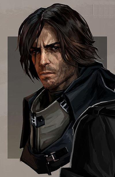 Corvo Attano