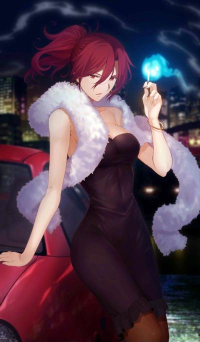 蒼崎橙子