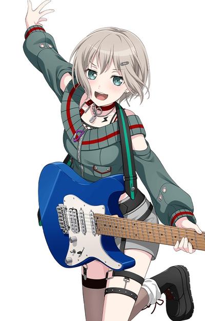 青葉モカ