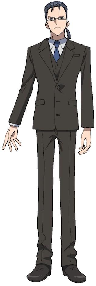 白岳仙之介