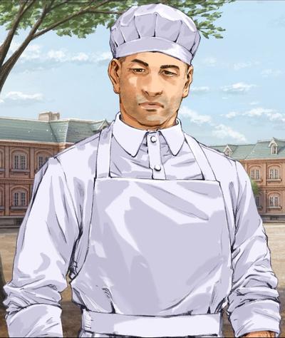 松木