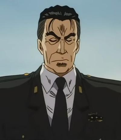 野上警視総監