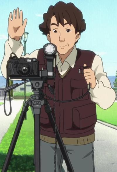 カメラマン