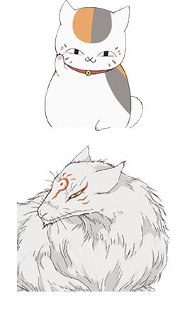 ニャンコ先生/斑