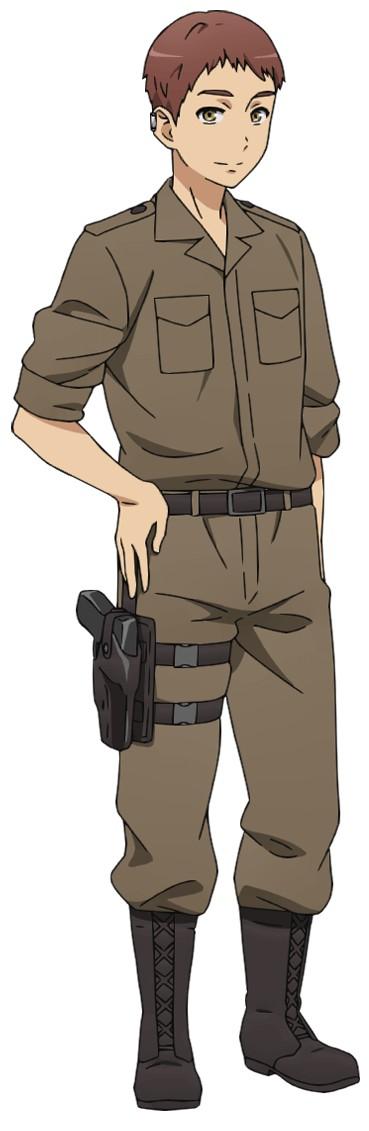 トウザン・サシャ