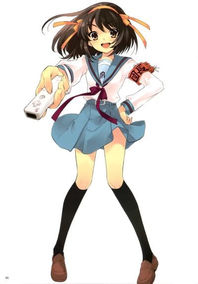 涼宮ハルヒ