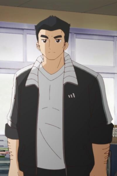 前田先生