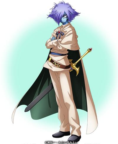 ゼルガディス・グレイワーズ