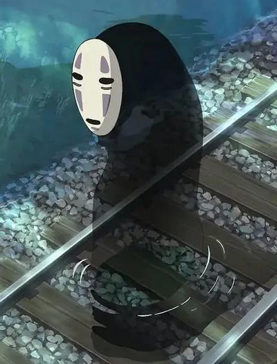 カオナシ