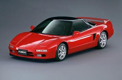 ホンダ・NSX(NA)