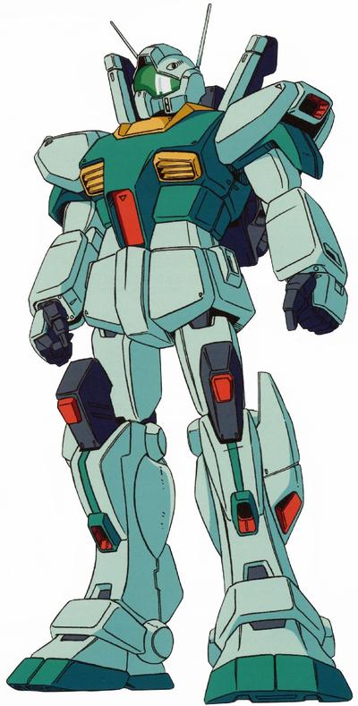RGM-86R ジムIII