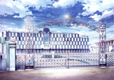 市立見滝原中学校