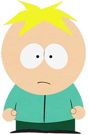 Leopold "Butters" Stotch