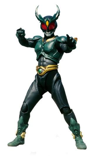 仮面ライダーギルス