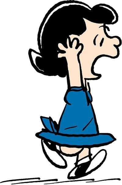 Lucy Van Pelt