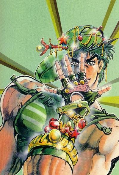 ジョナサン・ジョースター
