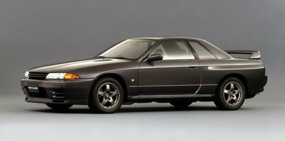 日産・スカイラインGT-R(BNR32)