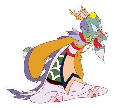 东海龙王