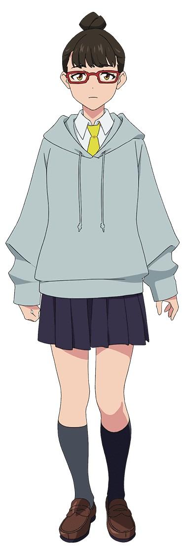 角井鳴衣