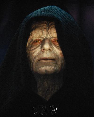 Sheev Palpatine