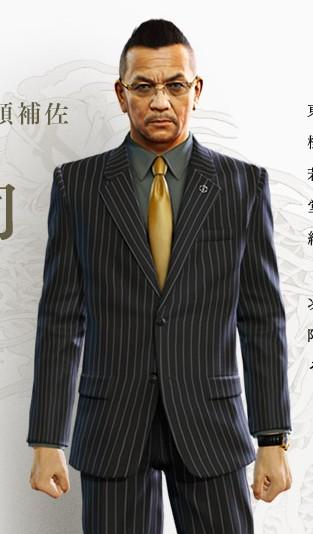 渋澤啓司