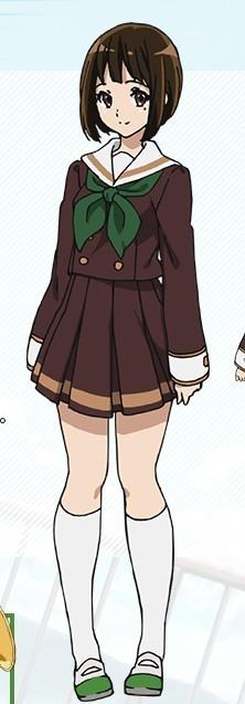 中世古香織