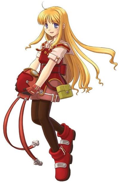 ティータ・ラッセル