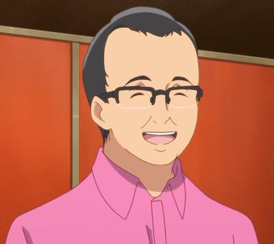 ドライブイン鳥社長