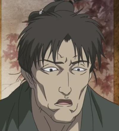 秋山長兵衛