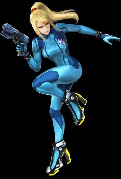 Samus Aran