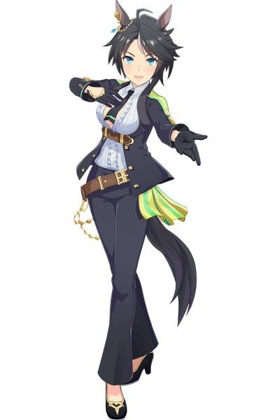 フジキセキ