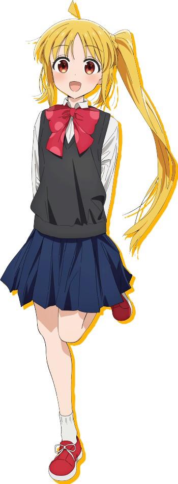 伊地知虹夏