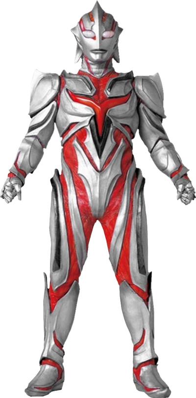 ウルトラマン・ザ・ネクスト ジュネッス