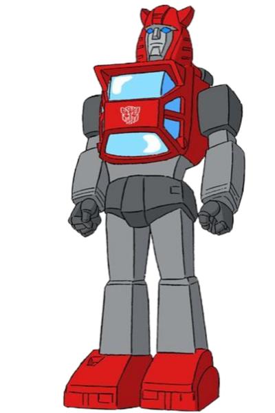 Cliffjumper(G1)